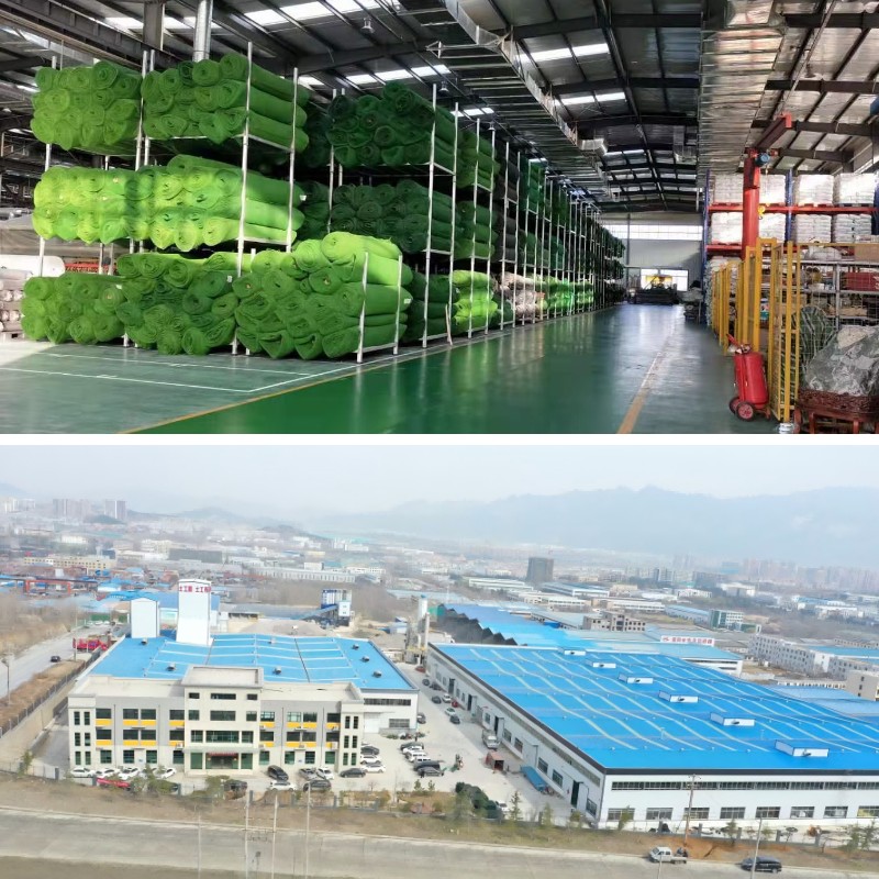 Eco-Friendly Erosion Control: Using Biodegradable 3D Vegetation Nets