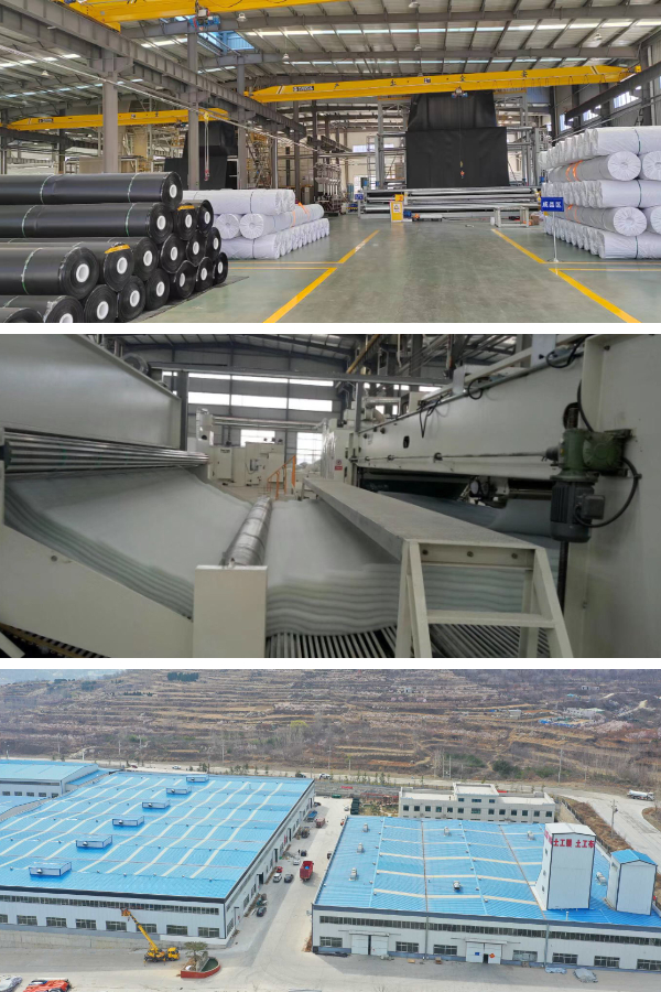 صيانة غشاء البولي إيثيلين عالي الكثافة: نصائح لإطالة عمر الخدمة في الأراضي الرطبة