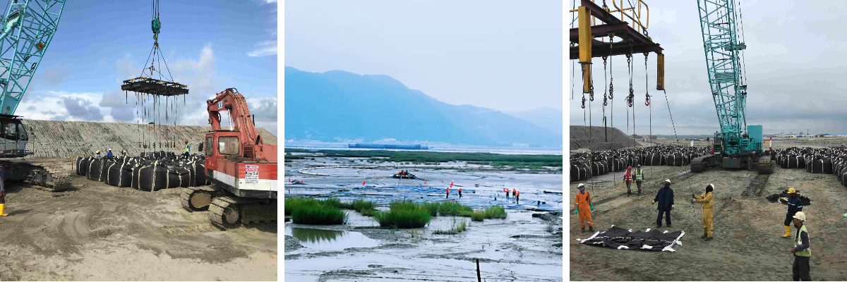 إطلاق العنان لتخفيض حجم الحمأة في محطات معالجة مياه الصرف الصحي باستخدام أكياس تجفيف المياه