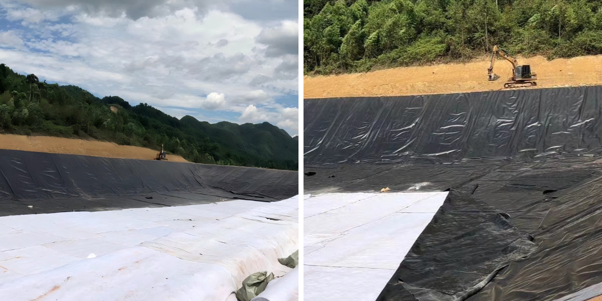 Landscaping with Geotextile Cloth: Weed Control, Soil Separation, and Plant Health Landscaping with Geotextile Cloth: Weed Control, Soil Separation, and Plant Health