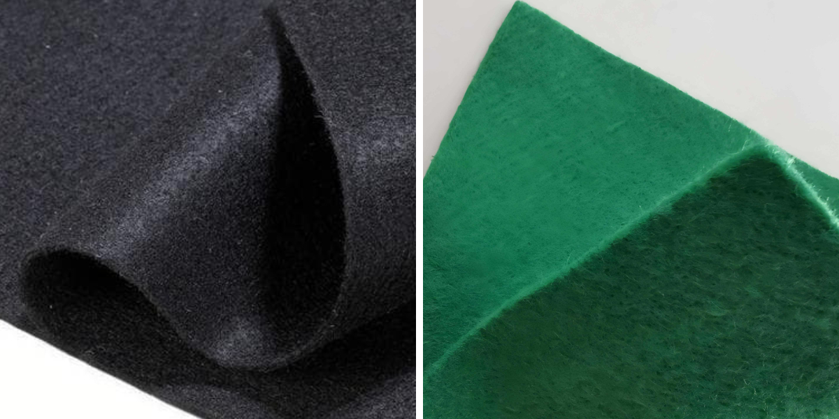 Geotextil en paisajismo: soluciones para el control de la erosión y el drenaje