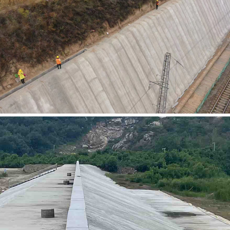 مقارنة التكلفة: بطانية الأسمنت مقابل الخرسانة المصبوبة