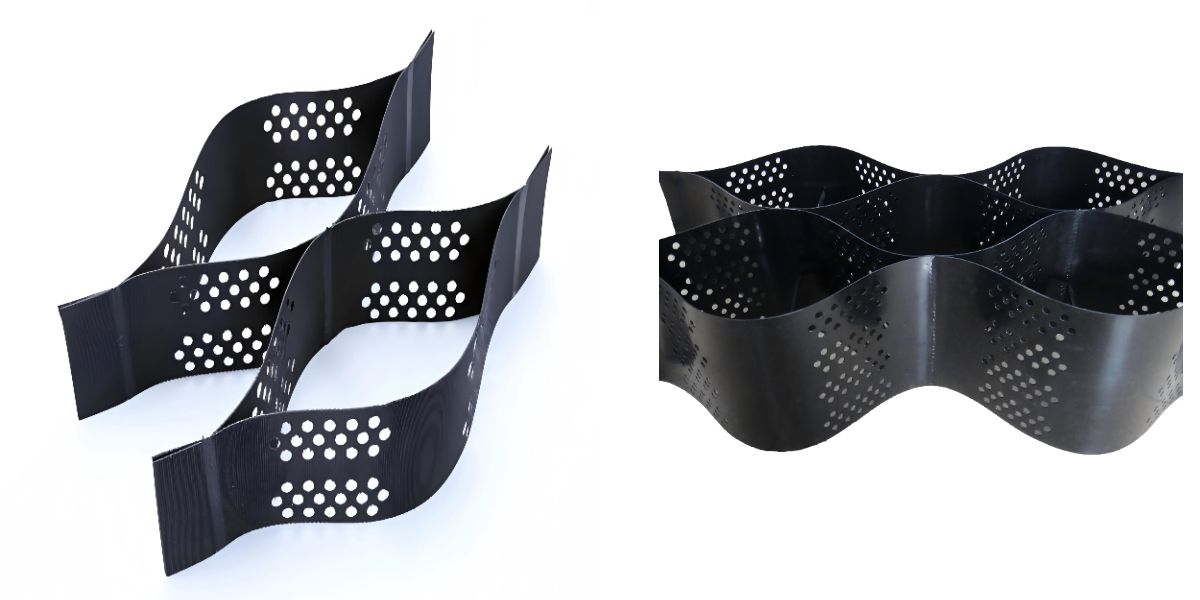 Как работают геоячейки? Наука о стабилизации и укреплении грунта.