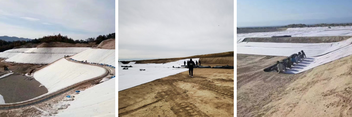 أخطاء شائعة في تركيب الجيوتكستايل وكيفية تجنبها أخطاء شائعة في تركيب الجيوتكستايل وكيفية تجنبها