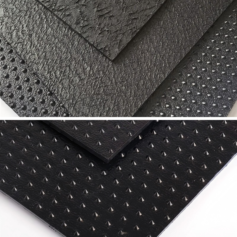 Coberturas flutuantes para albufeiras e lagoas: soluções de geomembrana para controlo da evaporação.