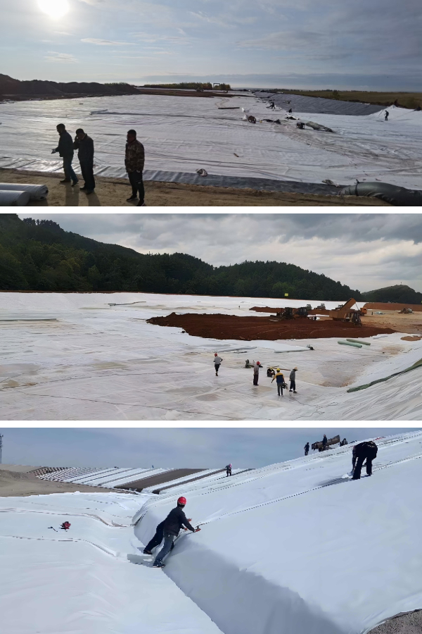 حماية إمدادات المياه لدينا: استخدام الأغشية الجيوممبرينية المركبة في خزانات وقنوات مياه الشرب حماية إمدادات المياه لدينا: استخدام الأغشية الجيوممبرينية المركبة في خزانات وقنوات مياه الشرب