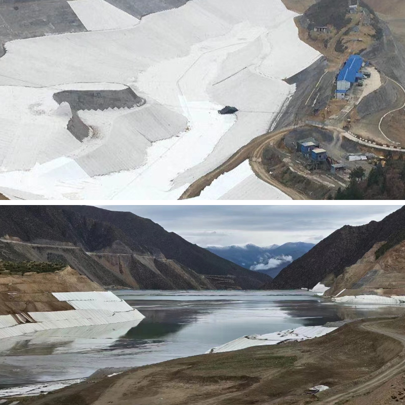 ジオテキスタイル布の継ぎ合わせ技術: テープ、ステープル、それとも熱溶接? ジオテキスタイル布の継ぎ合わせ技術: テープ、ステープル、それとも熱溶接?