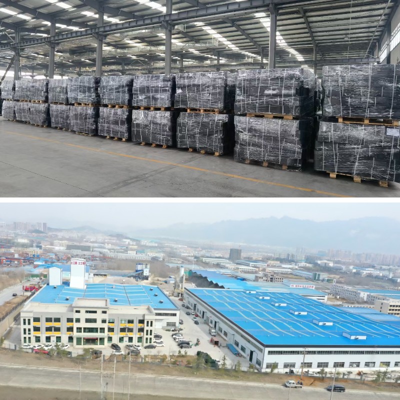 الخلايا الجيولوجية في صناعة التعدين: تثبيت طرق النقل ومرافق تخزين المخلفات الخلايا الجيولوجية في صناعة التعدين: تثبيت طرق النقل ومرافق تخزين المخلفات