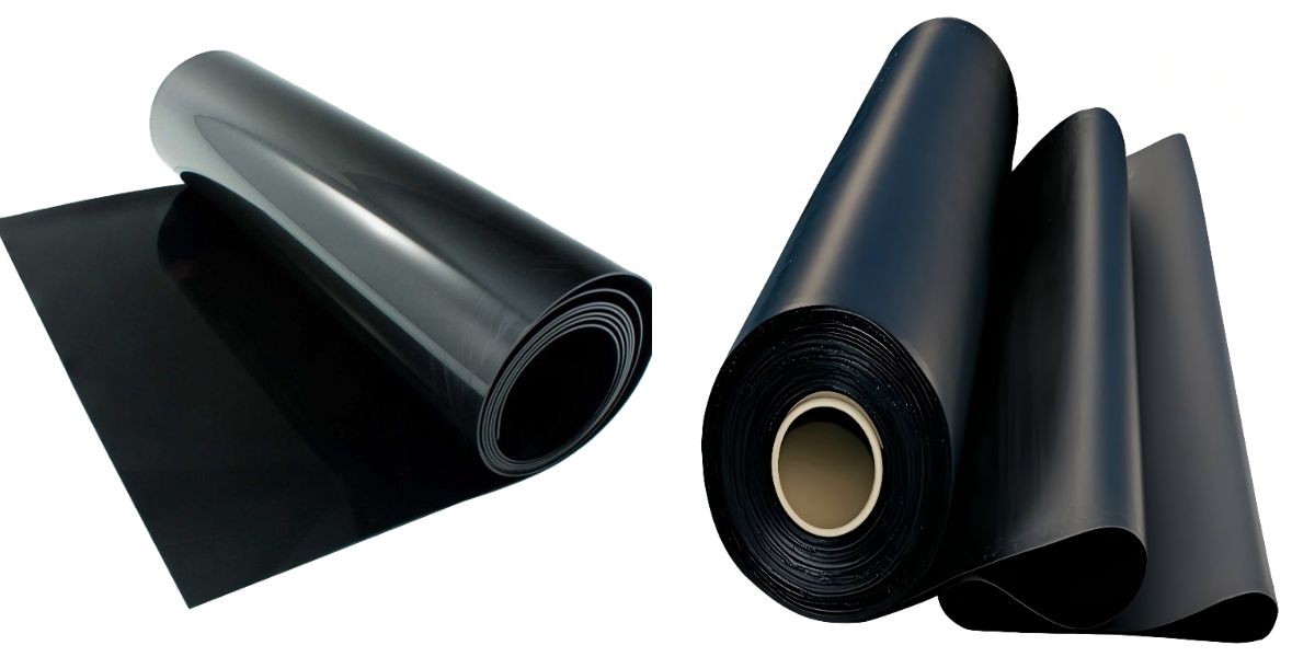 مادة الغشاء الأرضي