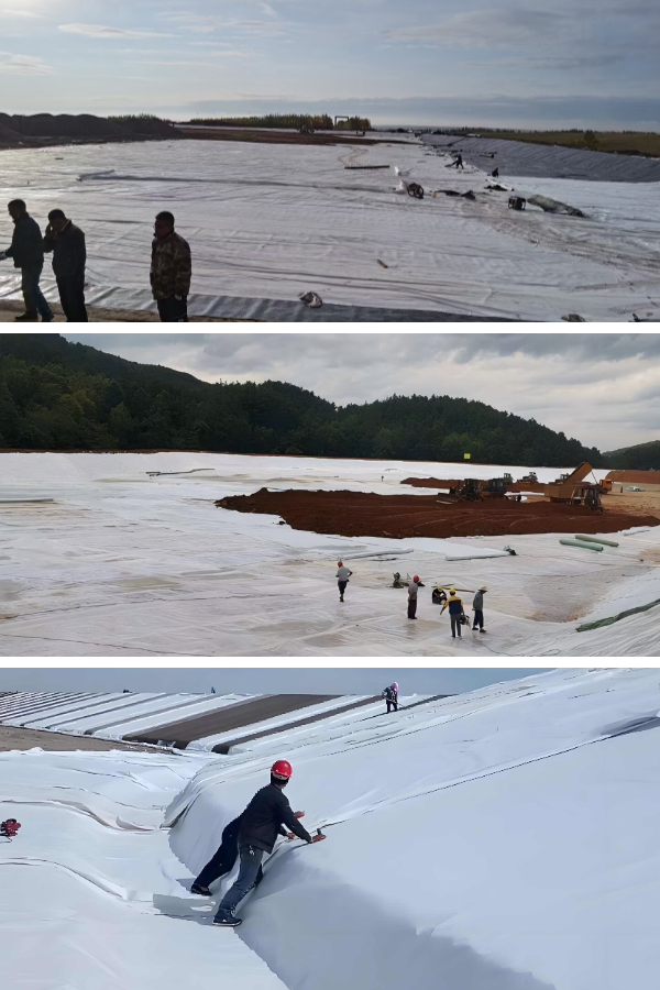 5 Critical Factors to Consider When Specifying Composite Geomembranes