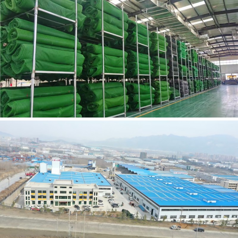 Beyond Seed Blankets: The Superior Protection of 3D Vegetation Nets