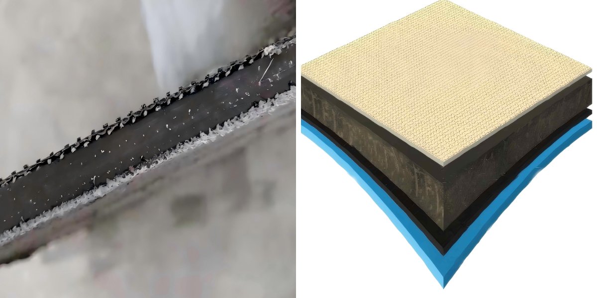 كم من الوقت يستغرق بطانية الأسمنت لتتصلب؟