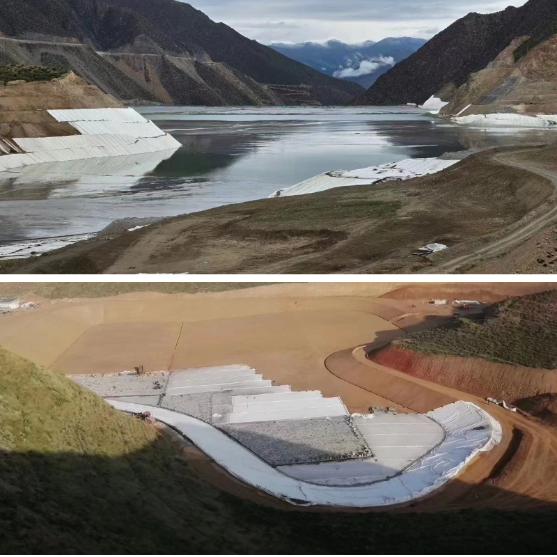 قماش جيوتكستيل لتصريف المياه الزراعية: تعزيز غلة المحاصيل وصحة التربة قماش جيوتكستيل لتصريف المياه الزراعية: تعزيز غلة المحاصيل وصحة التربة