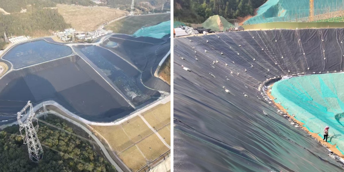 مكافحة تآكل السواحل: لماذا يُعد غشاء البولي إيثيلين عالي الكثافة مادة الحاجز المُفضّلة؟ مكافحة تآكل السواحل: لماذا يُعد غشاء البولي إيثيلين عالي الكثافة مادة الحاجز المُفضّلة؟