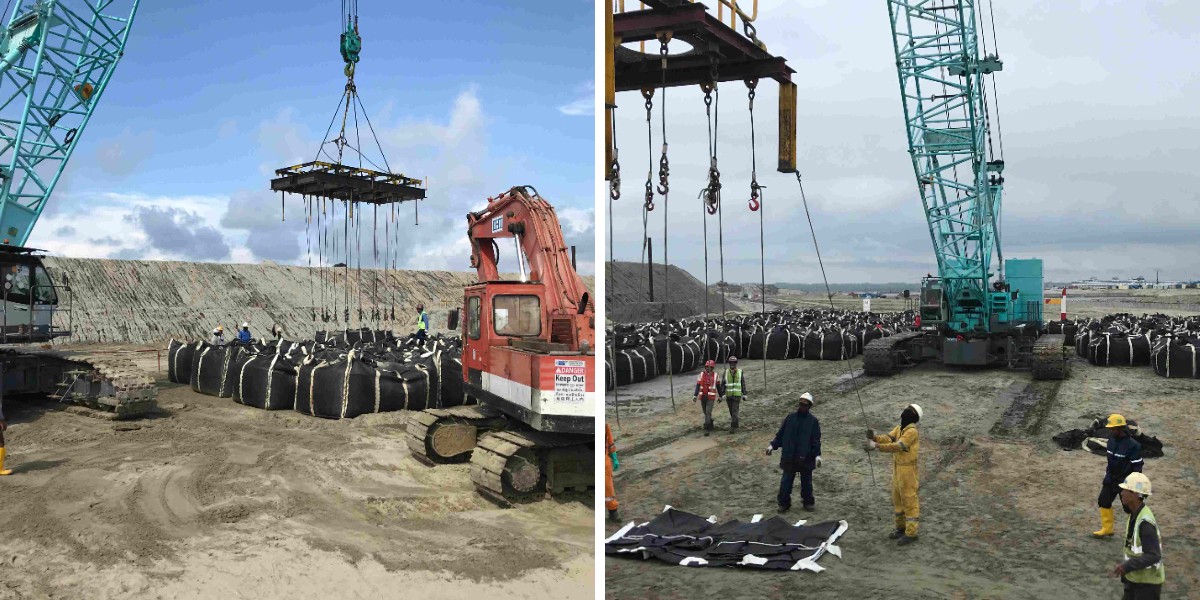 How to Calculate Dewatering Bag Capacity and Treatment Volume