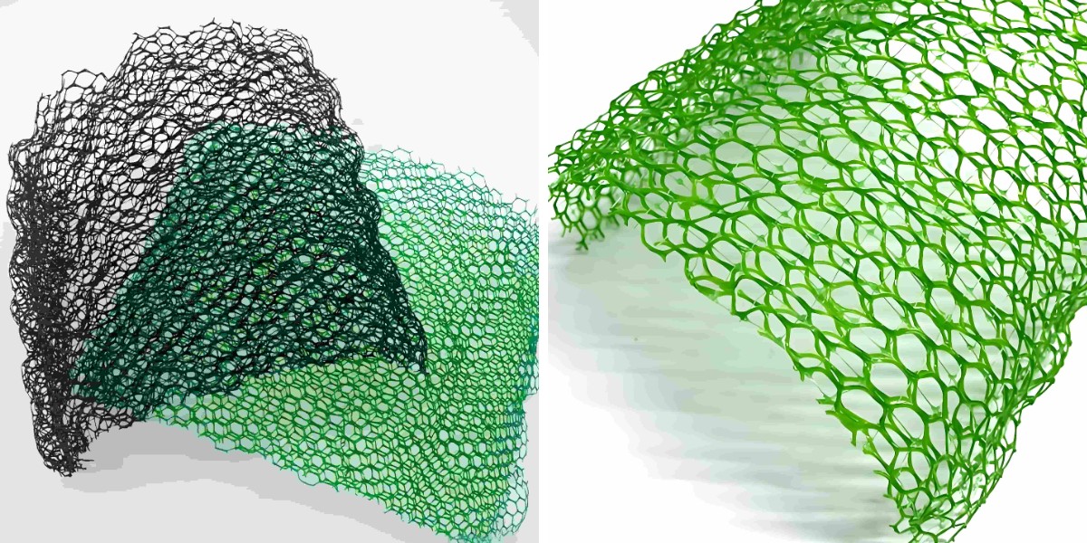 تخصيص شبكات الغطاء النباتي ثلاثية الأبعاد: كيف تؤثر المواصفات على نتائج المشروع