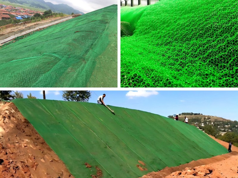 Seleção de geomat com relação custo-benefício: equilibrar qualidade e orçamento para o sucesso do projeto Seleção de geomat com relação custo-benefício: equilibrar qualidade e orçamento para o sucesso do projeto