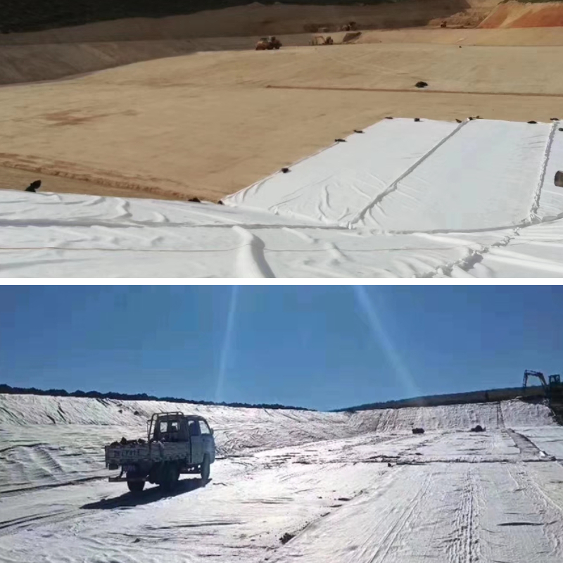 الجيوتكستايل للصرف الفرنسي الجيوتكستايل للصرف الفرنسي