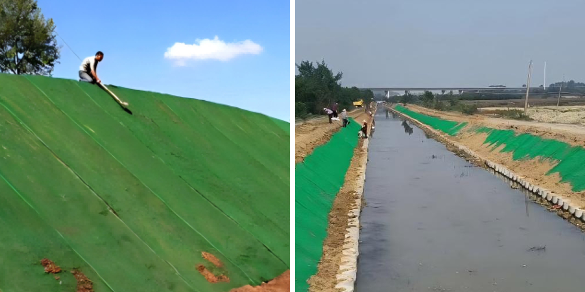 แนวโน้มอุตสาหกรรม Geomat ปี 2026: สิ่งใหม่ในด้านการควบคุมการกัดเซาะและการป้องกันความลาดชัน