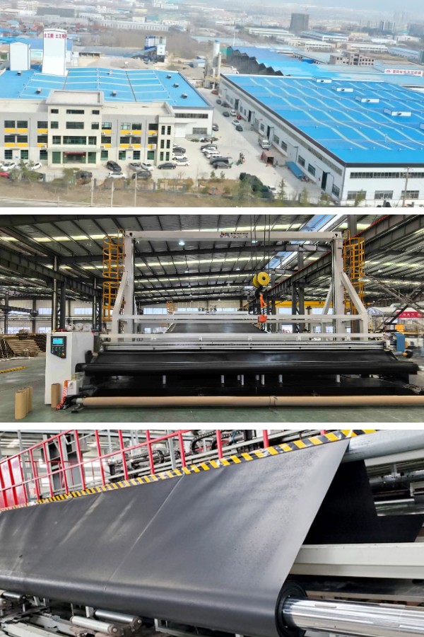 لحام الأغشية الجيوممبرينية: تقنيات لسد مانع للتسرب لحام الأغشية الجيوممبرينية: تقنيات لسد مانع للتسرب