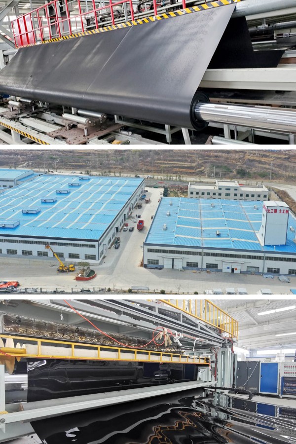 Как выбрать правильную геомембрану HDPE для вашего проекта: полное руководство по покупке