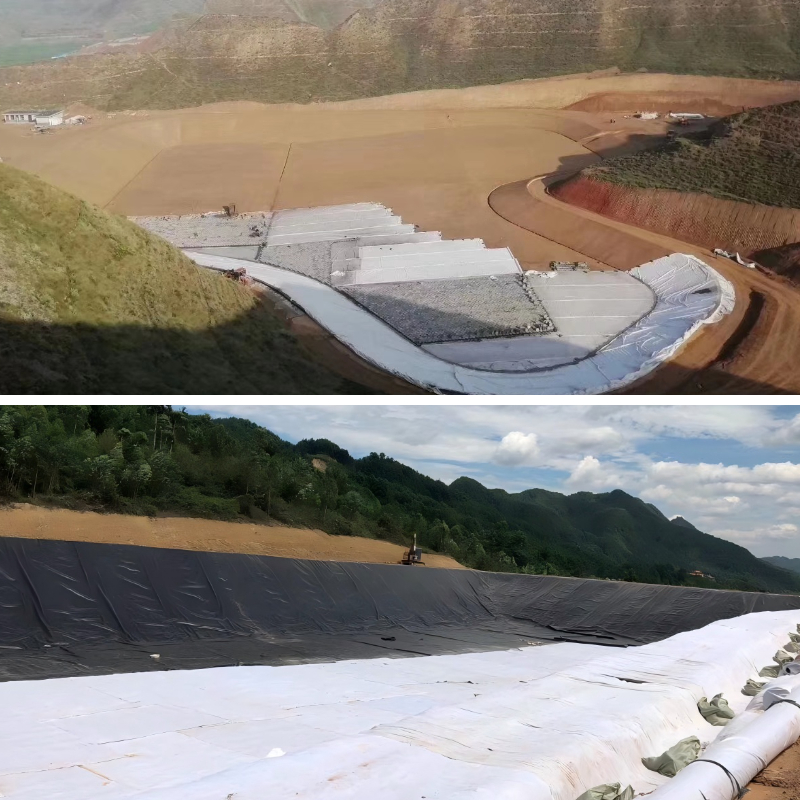 Geotextile Fabric for Rip Rap