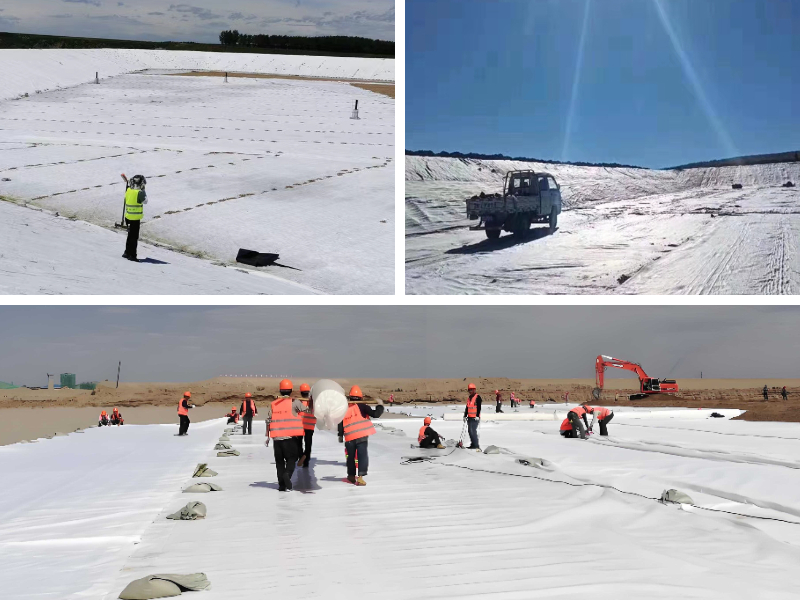 Résistance aux UV et longévité : principales spécifications des géotextiles pour une utilisation en extérieur Résistance aux UV et longévité : principales spécifications des géotextiles pour une utilisation en extérieur