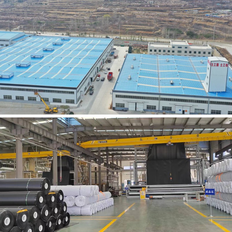 Геомембраны из полиэтилена высокой плотности в прудах для производства соли: устойчивость к ультрафиолетовому излучению и долговечность.