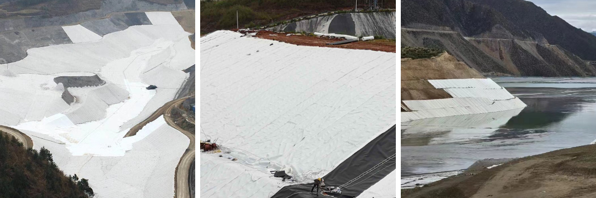 El Futuro de los Materiales de Ingeniería Civil: Geotextiles vs. Telas Tradicionales El Futuro de los Materiales de Ingeniería Civil: Geotextiles vs. Telas Tradicionales