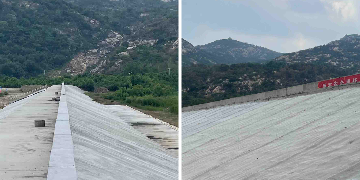 عوامل المتانة: ما الذي يؤثر على عمر النسيج المشرب بالخرسانة؟