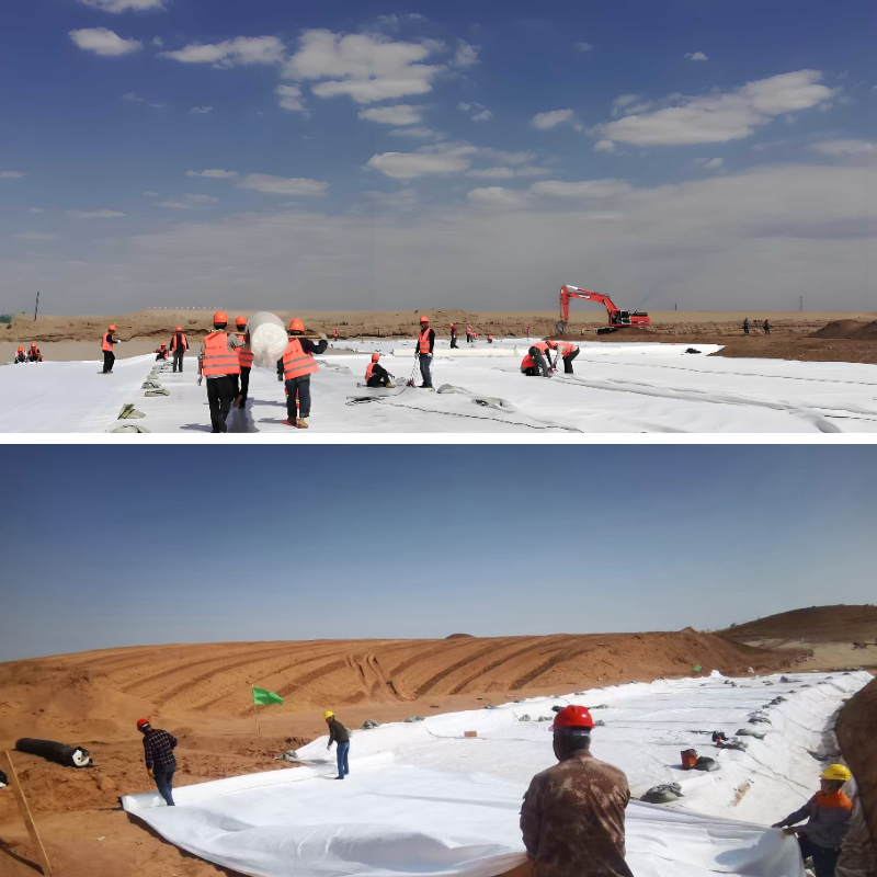 هل يُمكن إعادة استخدام قماش الجيوتكستايل؟ نصائح للفحص وإعادة التركيب هل يُمكن إعادة استخدام قماش الجيوتكستايل؟ نصائح للفحص وإعادة التركيب