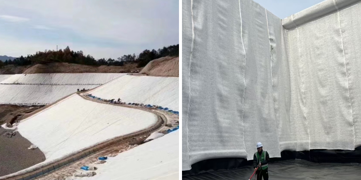 5 وظائف رئيسية للجيوفابريك في البناء الحديث وتنسيق الحدائق 5 وظائف رئيسية للجيوفابريك في البناء الحديث وتنسيق الحدائق