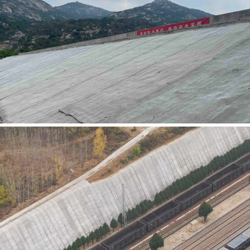 اختيار السماكة المناسبة لمشاريع الأقمشة المشبعة بالخرسانة