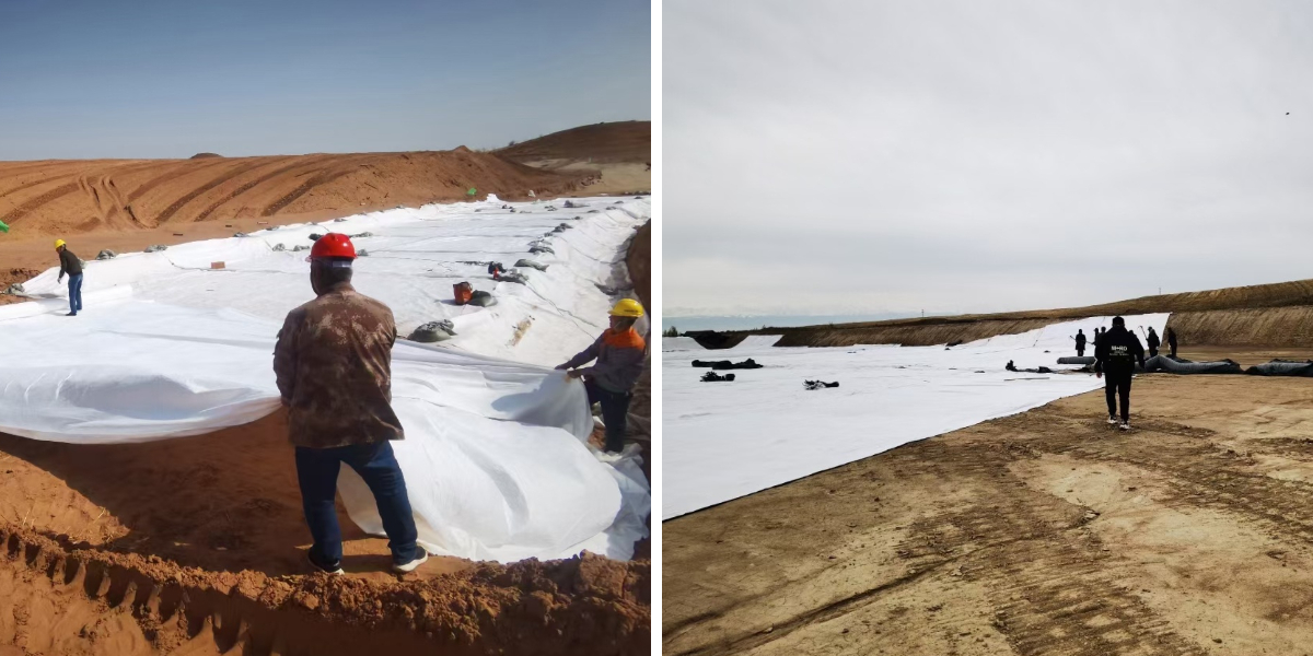 Comment fonctionne le géotextile ? Comprendre la filtration, la séparation et la stabilisation