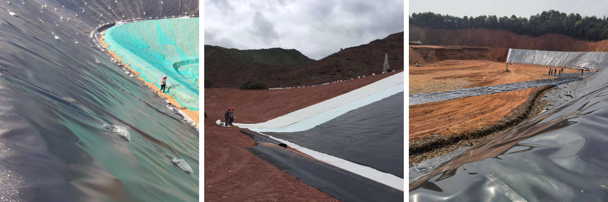 Descripción Completa de la Geomembrana: Características de los Sistemas de Revestimiento Impermeable