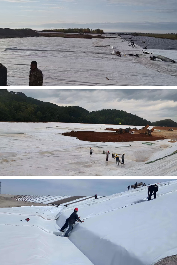 การวิเคราะห์ต้นทุนและผลประโยชน์: แผ่นกันซึมแบบคอมโพสิตประหยัดกว่าในระยะยาวหรือไม่?