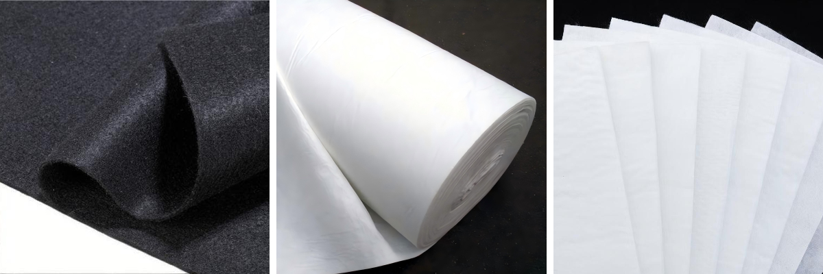 PP مقابل المنسوجات الأرضية PET: خصائص المواد والمتانة ومقايضات التكلفة PP مقابل المنسوجات الأرضية PET: خصائص المواد والمتانة ومقايضات التكلفة