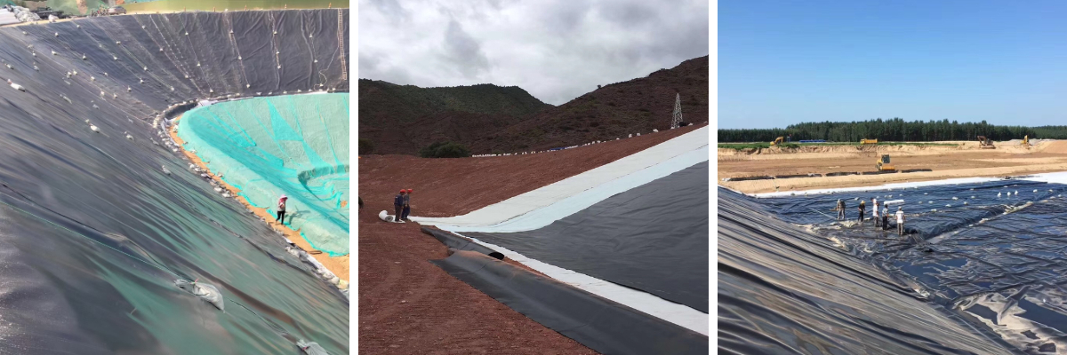 Géomembrane PVC vs. autres géomembranes : une analyse comparative complète pour une sélection optimale des projets Géomembrane PVC vs. autres géomembranes : une analyse comparative complète pour une sélection optimale des projets