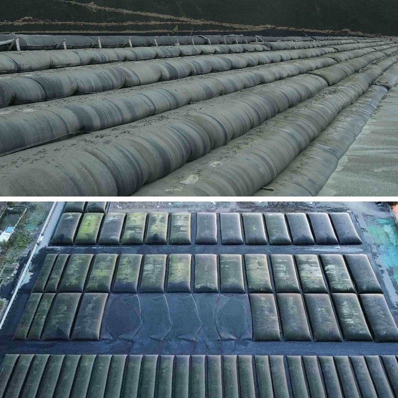 Panduan Lengkap Pemasangan Geotube untuk Proyek Pengerukan & Pengeringan Panduan Lengkap Pemasangan Geotube untuk Proyek Pengerukan & Pengeringan