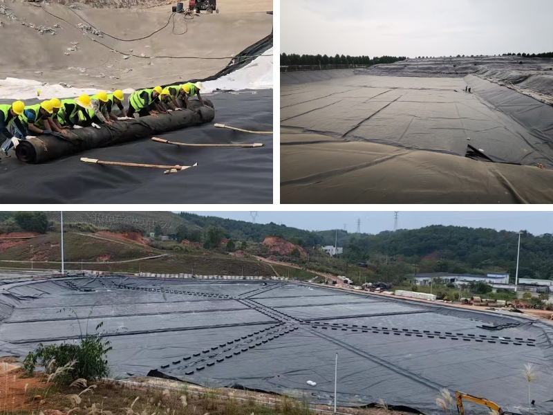 Cómo comparar proveedores de geomembranas de HDPE: Guía del comprador Cómo comparar proveedores de geomembranas de HDPE: Guía del comprador