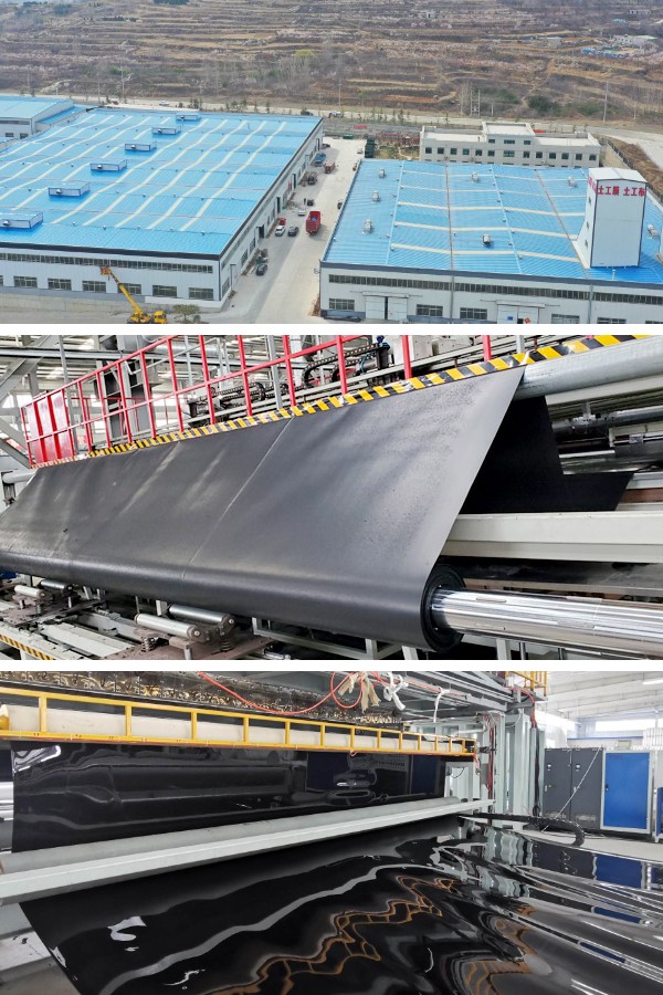 ความต้านทานรังสียูวีและสภาพอากาศ: ปกป้องการลงทุนในแผ่นบุ HDPE ของคุณ