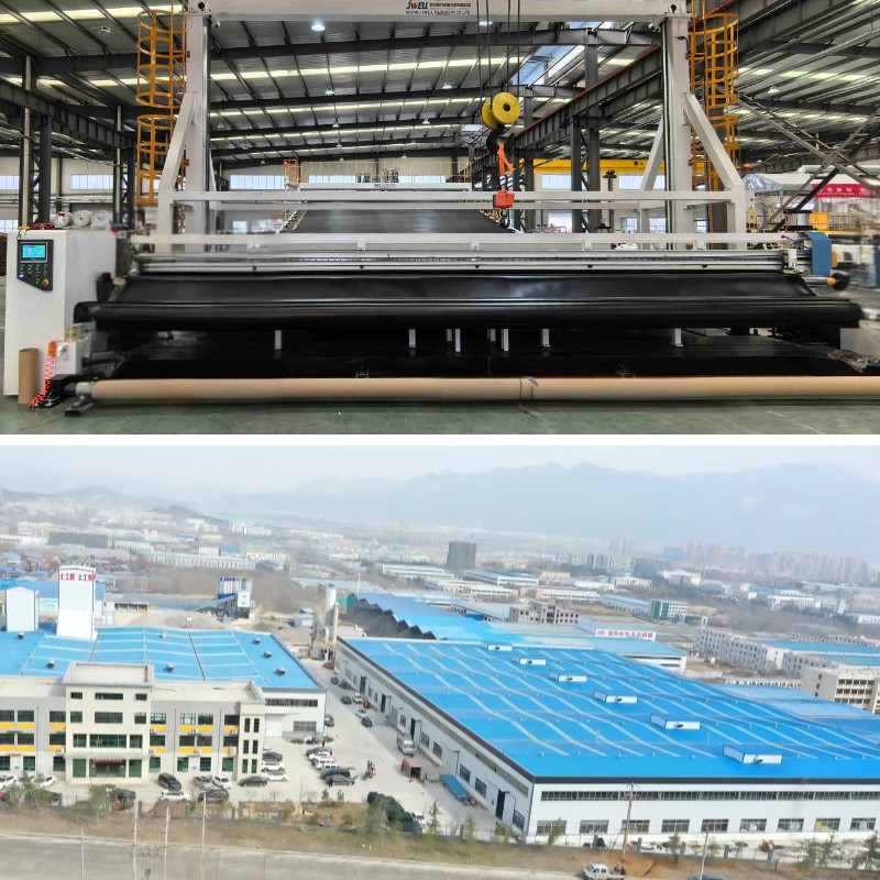 Jaminan Kualitas dan Pengujian: Cara Memastikan Geomembran Anda Memenuhi Spesifikasi Proyek Jaminan Kualitas dan Pengujian: Cara Memastikan Geomembran Anda Memenuhi Spesifikasi Proyek