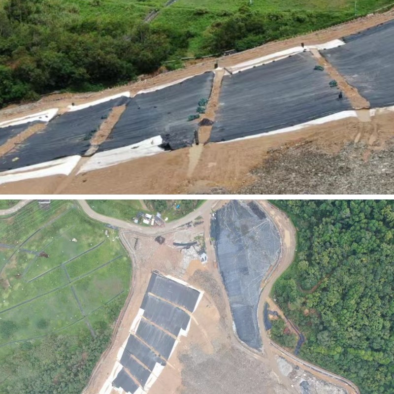 Как ухаживать за геомембраной из полиэтилена высокой плотности (HDPE): осмотр, ремонт и советы по продлению срока службы.