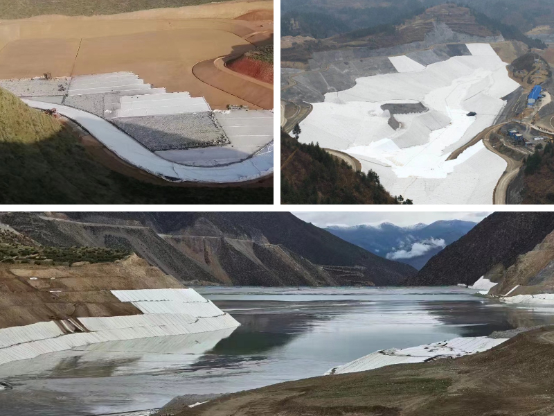 Geotextile Separation Fabric