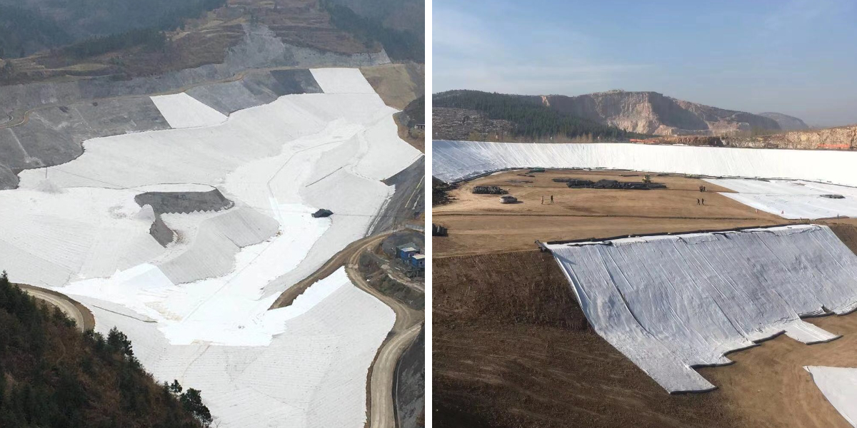 บันนิ่งส์ จีโอเท็กซ์ไทล์