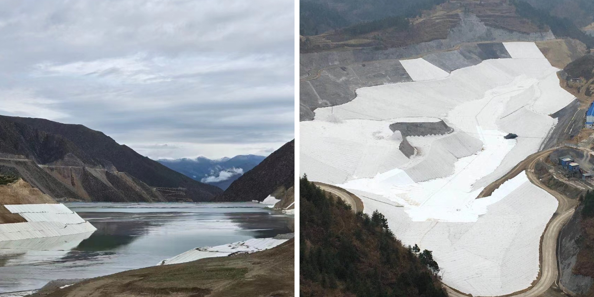 الجيوتكستايل 100 متر الجيوتكستايل 100 متر