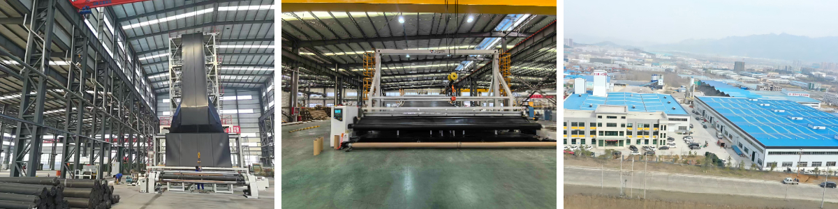 ورقة غشاء أرضي HDPE