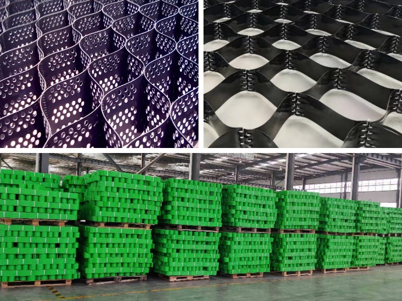 Как геоматы революционизируют проекты по стабилизации склонов в холмистой местности