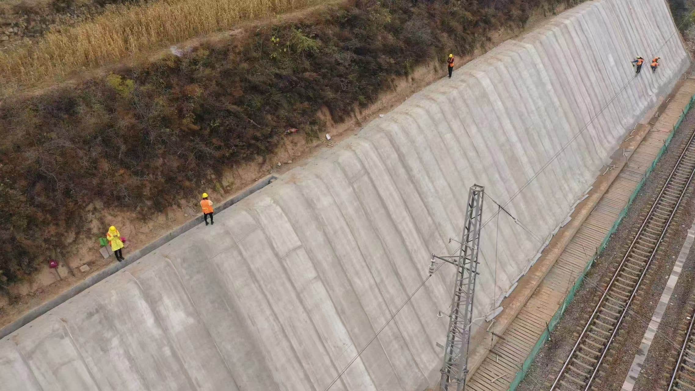 قماش خرساني للتحكم في التآكل قماش خرساني للتحكم في التآكل