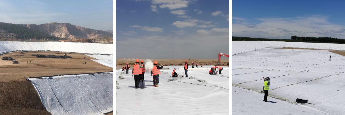 Mengapa Geotekstil Menjadi Tak Terpisahkan dalam Teknik Sipil Modern Mengapa Geotekstil Menjadi Tak Terpisahkan dalam Teknik Sipil Modern